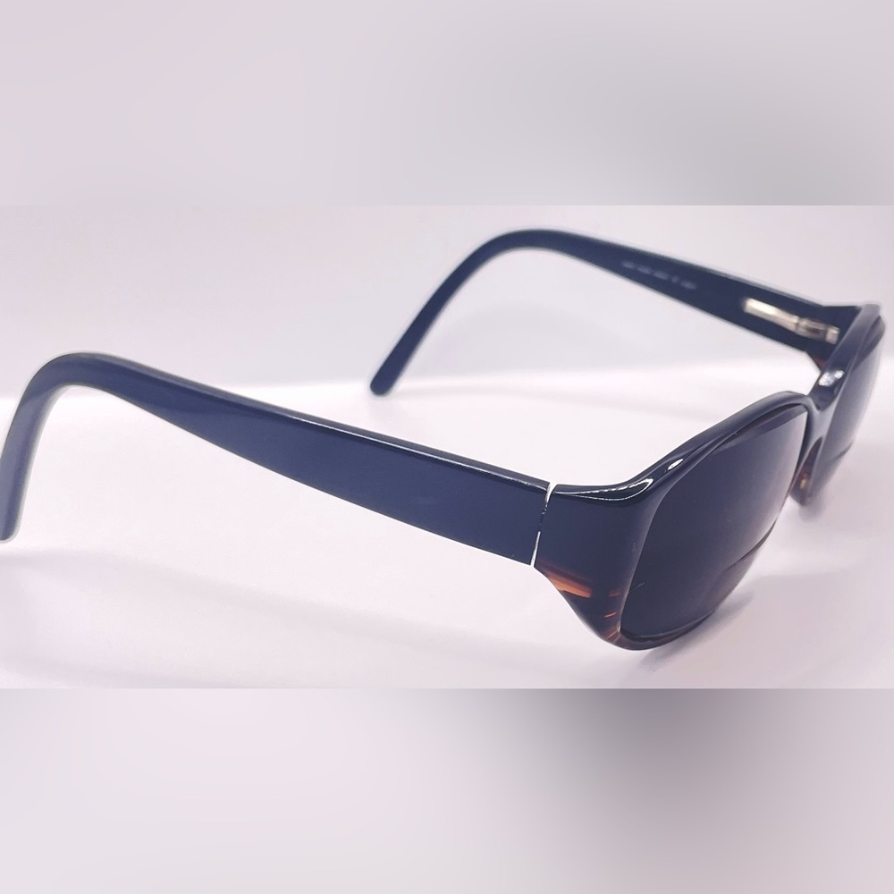 Legre LE086 Brown Oval Sunglasses Frames Only